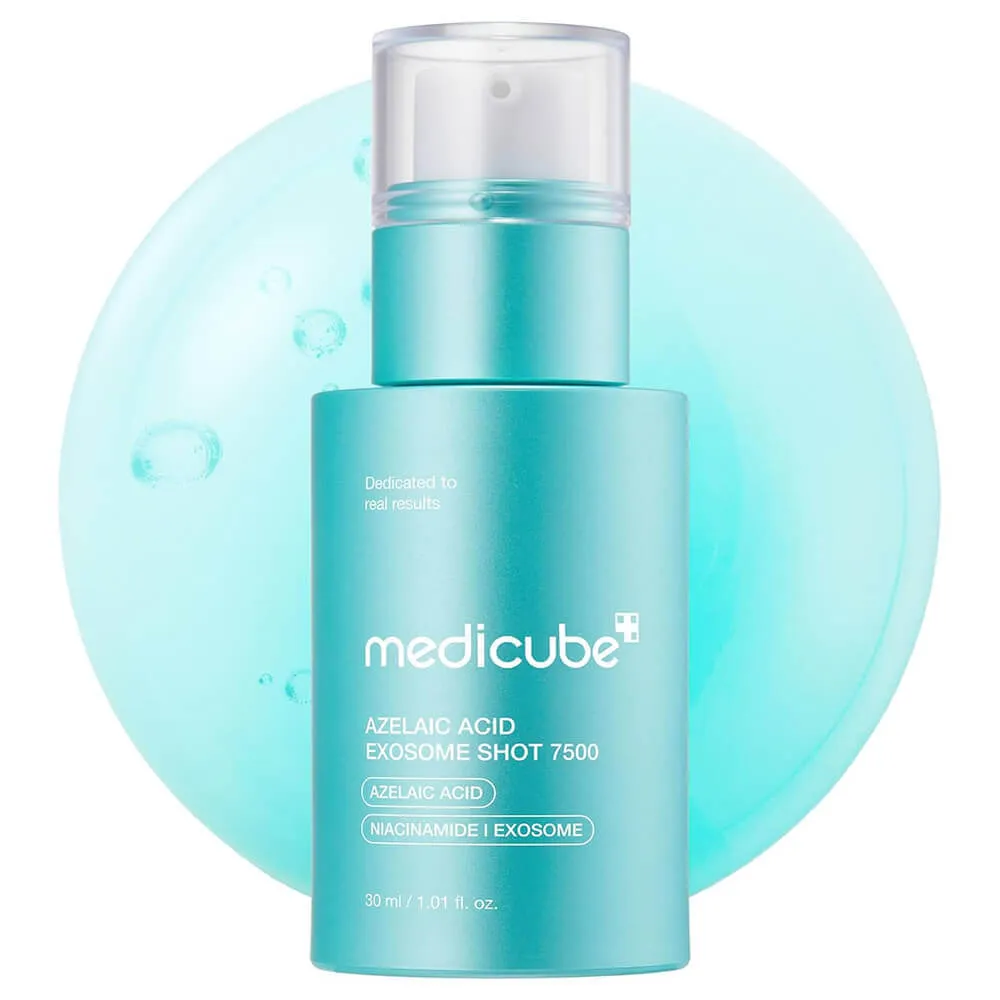 medicube azelaic acid exosome shot 7500 в СПб