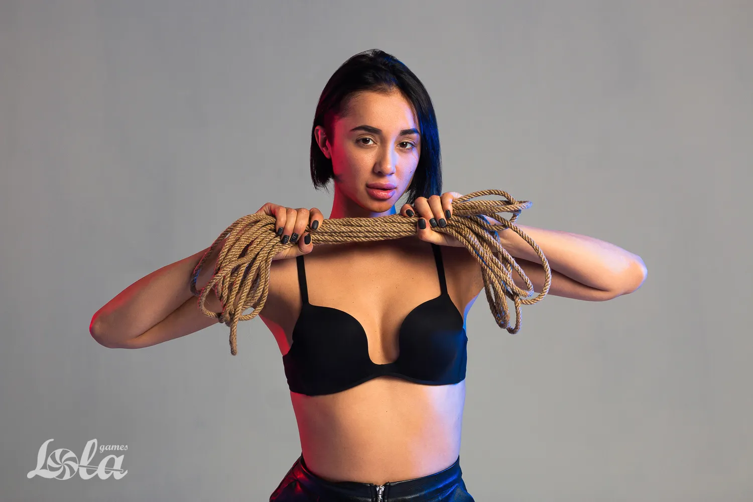 веревка party hard beloved 10 meters brown 1159-02lola в СПб