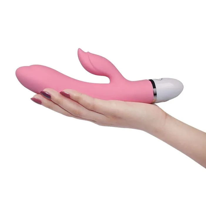 вибратор lovetoy dreamer ii, розовый в СПб