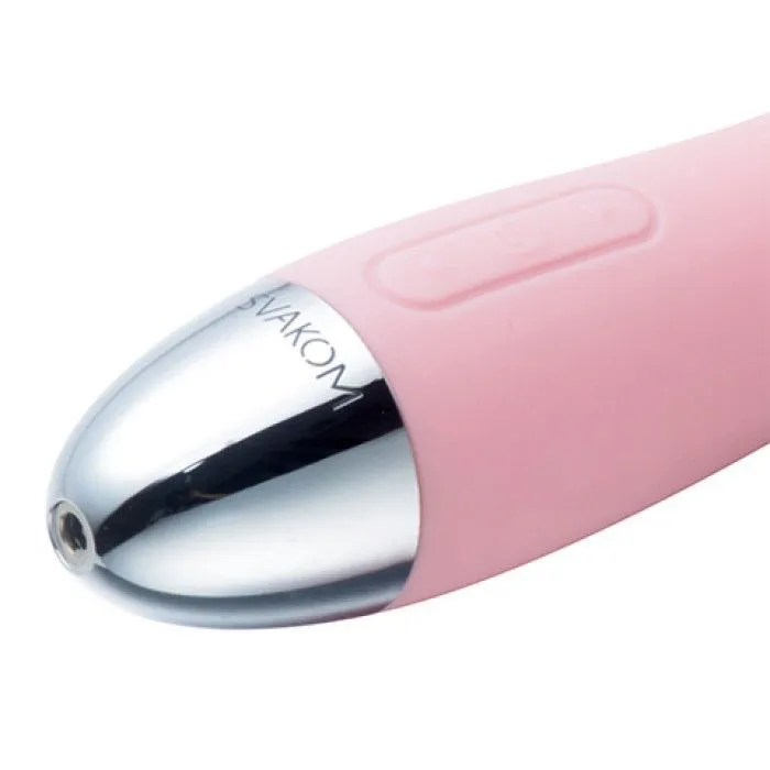 вибратор svakom betty, розовый в СПб