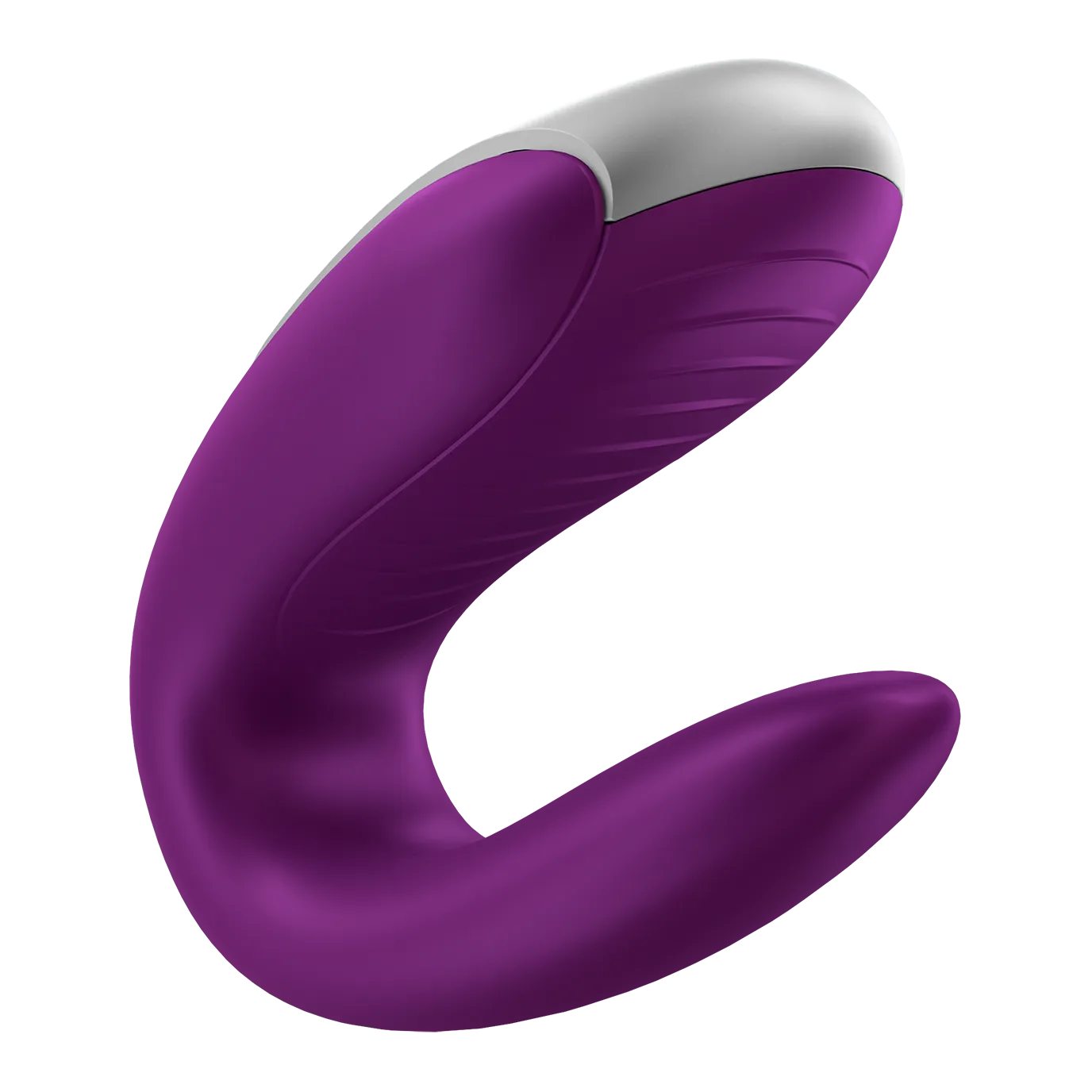 виброcтимулятор satisfyer double fun connect app violet 002460sa в СПб
