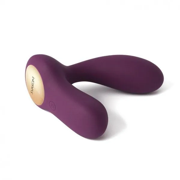 универсальный массажер svakom vicky, фиолетовый в СПб