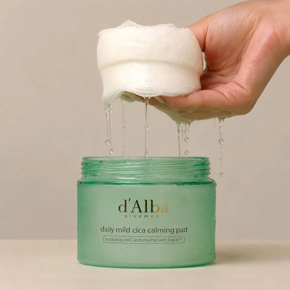 daily mild cica calming пэды в СПб