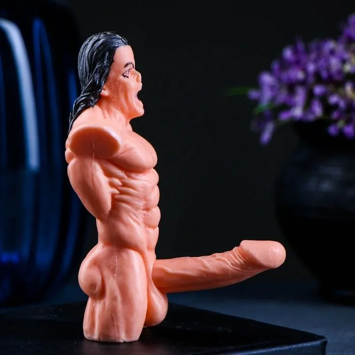 фигурное мыло "мачо", 150 г в СПб