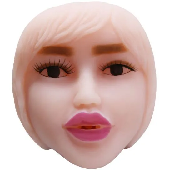 мастурбатор лицо с вибрацией baile passion lady в СПб