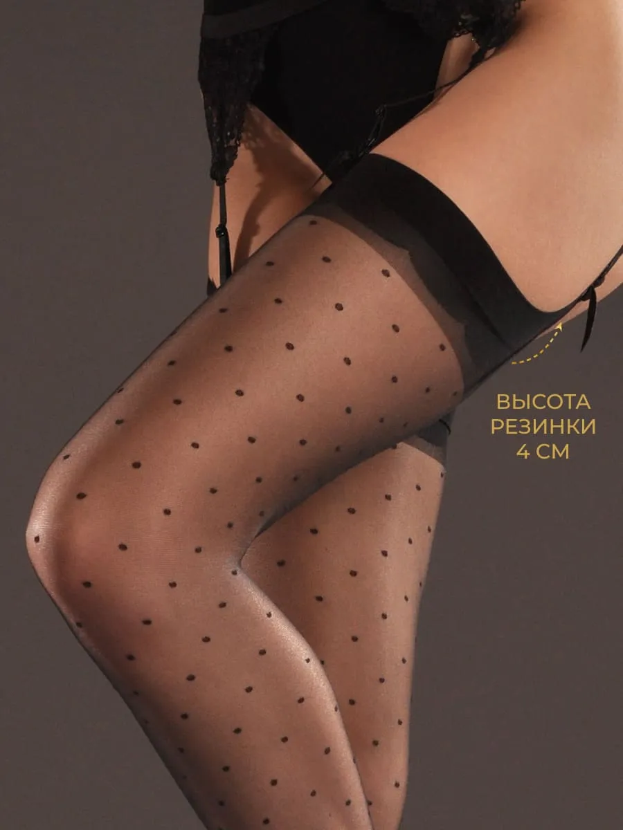 Эротическое чулки mirey passion 20 в СПб