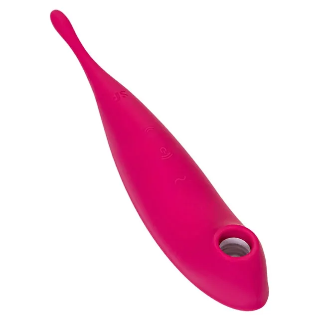 вакуумный массажер twirling pro red 043937sa в СПб