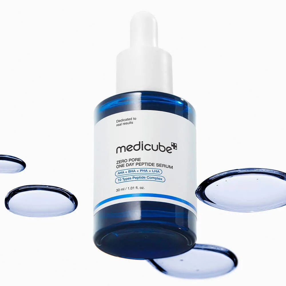 medicube zero pore one day serum в СПб