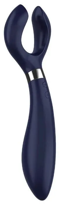 cтимулятор satisfyer endless fun, голубой в СПб