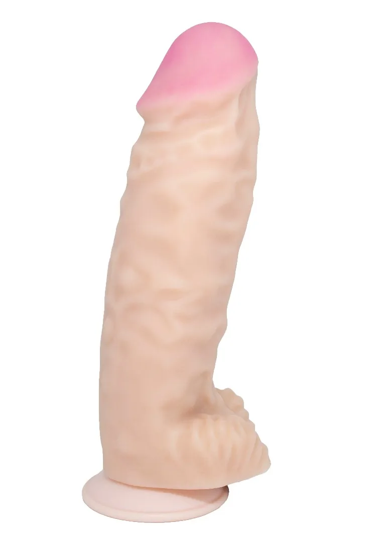 реалистичный фаллоимитатор супергигант 958200ru в СПб