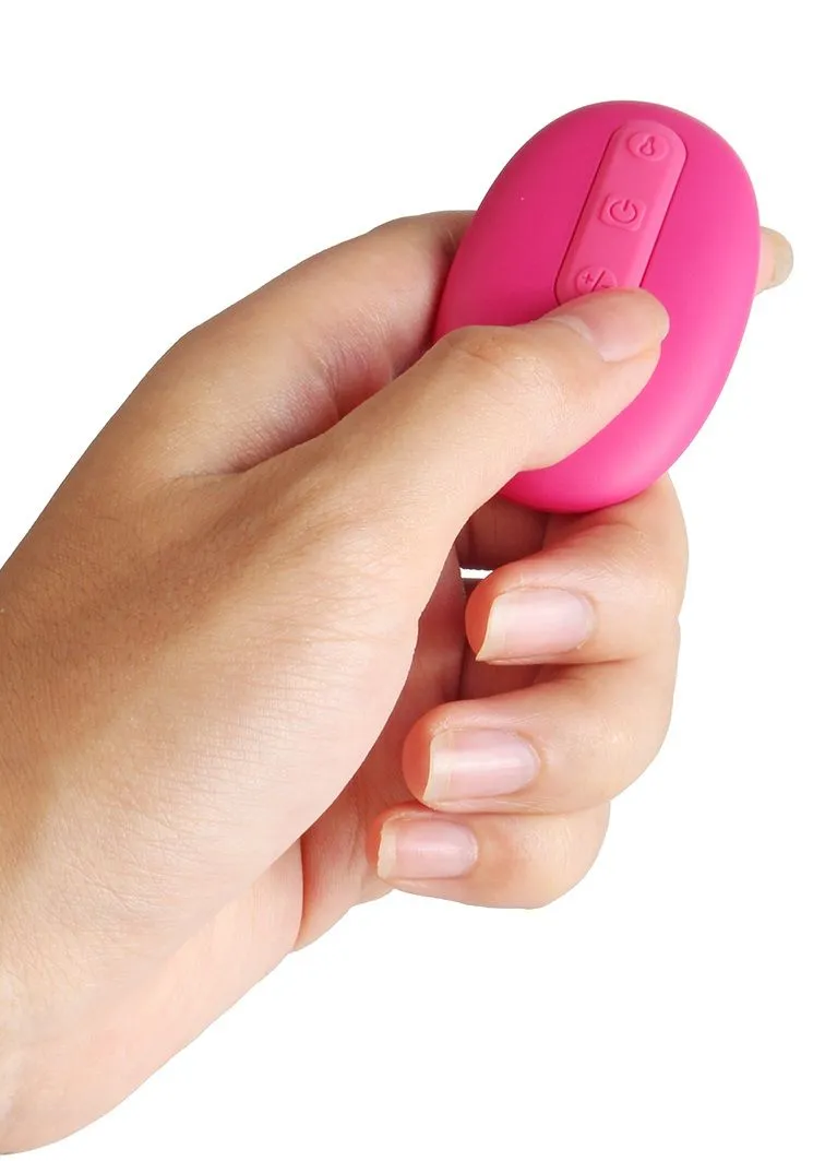 вибростимулятор с подогревом svakom primo, розовый в СПб