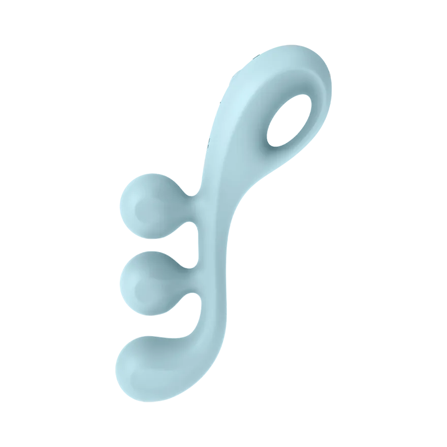 мульти-вибратор satisfyer tri ball 2 green 018294sa в СПб