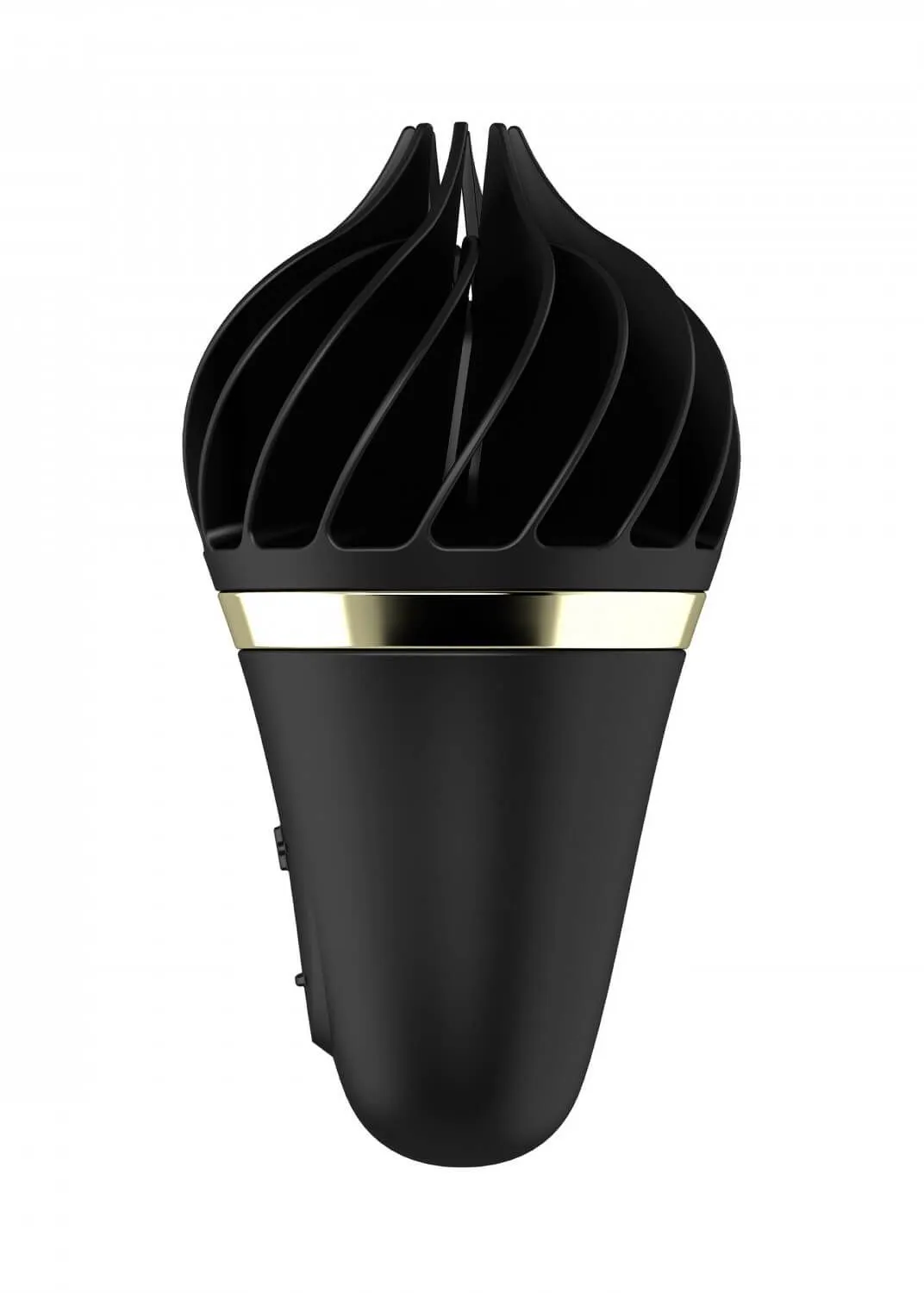 cтимулятор satisfyer sweet treat чёрный в СПб