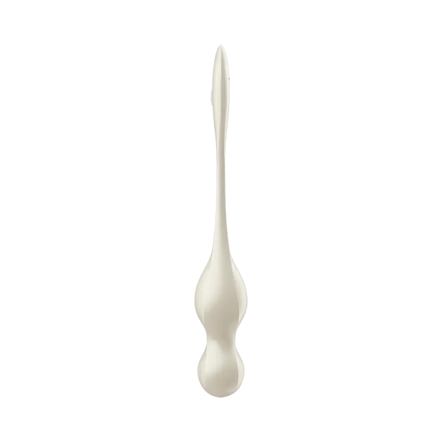 вагинальные шарики с вибрацией satisfyer love birds 1 white 002910sa в СПб