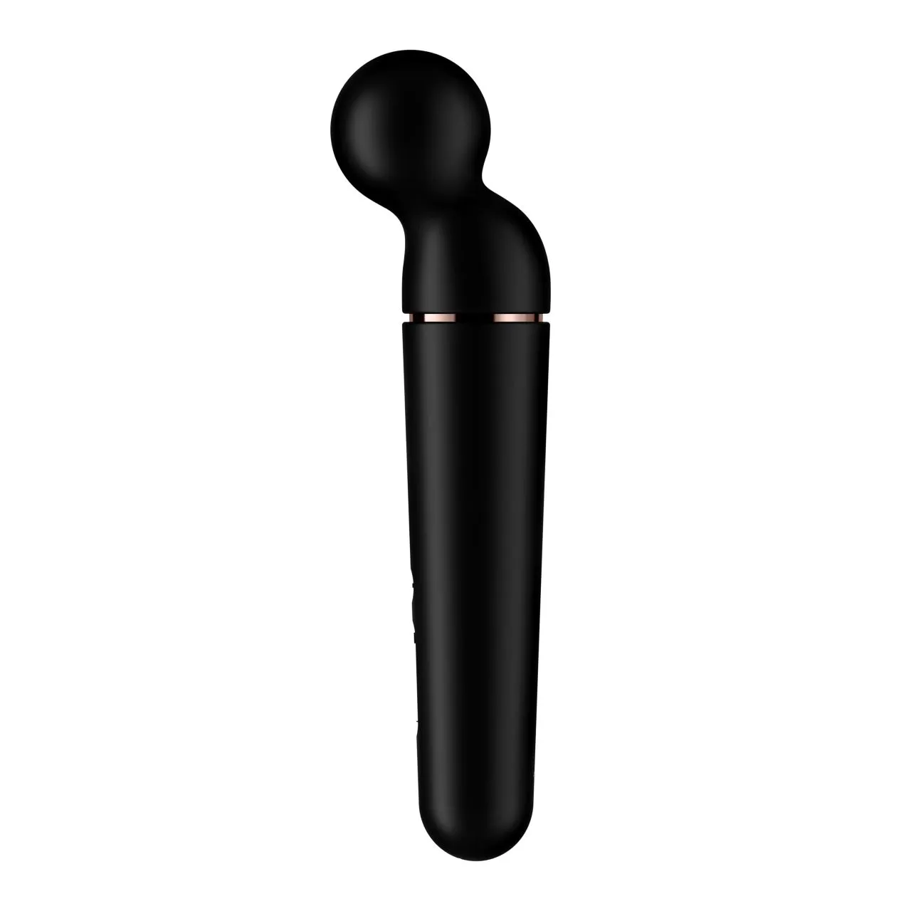вибромассажер planet wand-er(black/rosegold) в СПб