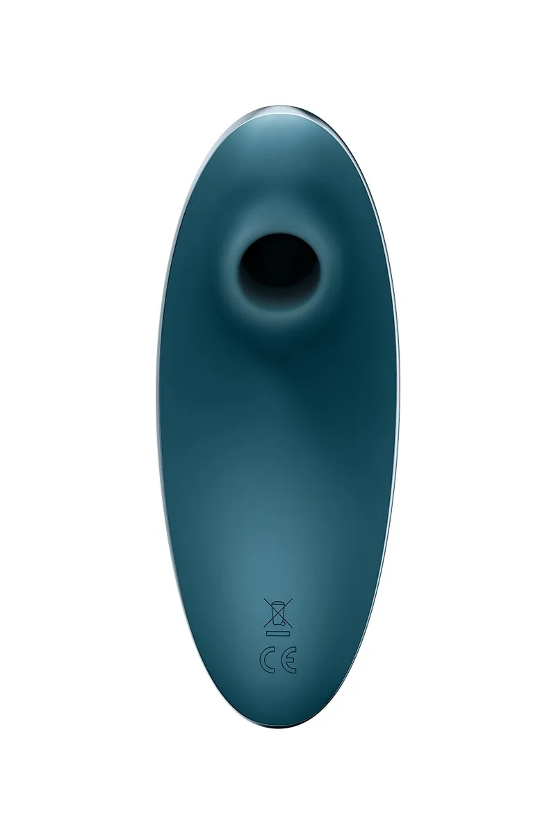 вакуумный массажер satisfyer vulva lover 2 blue 018621sa в СПб
