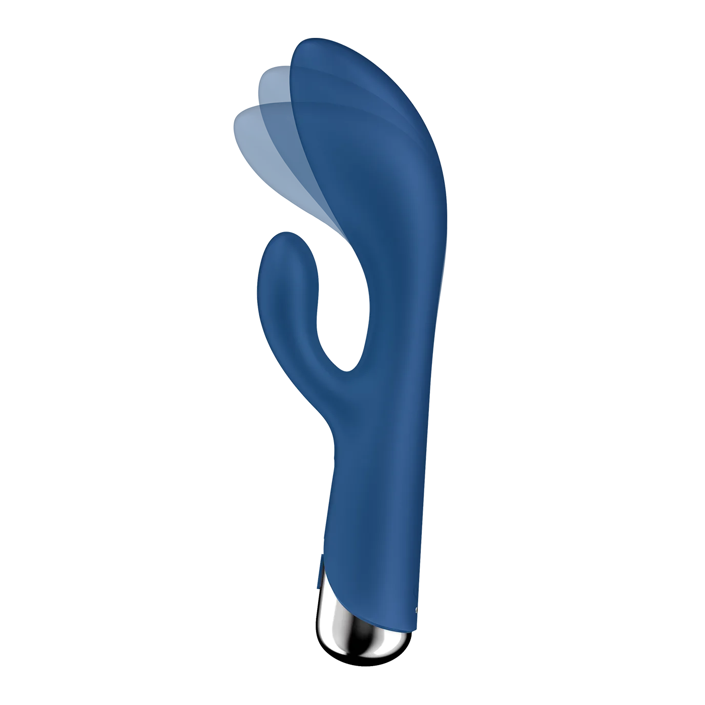 вибратор satisfyer spinning rabbit 1  blue 048734sa в СПб