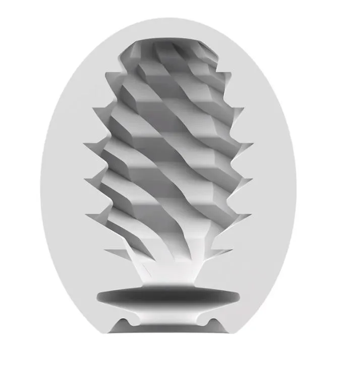 мини -мастурбатор egg single (fierce) в СПб