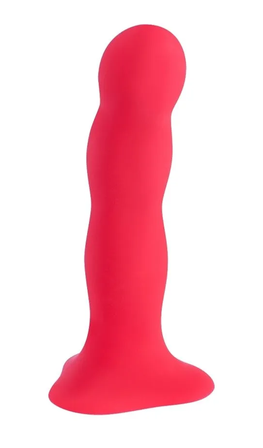 фаллоимитатор fun factory bouncer, красный в СПб