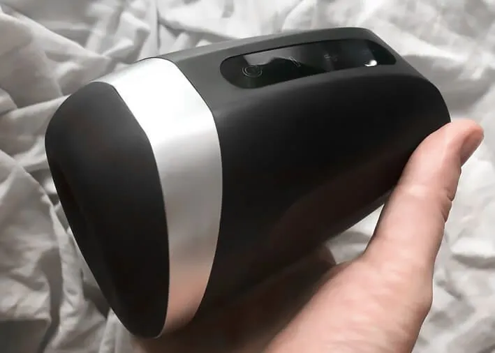 cтимулятор мужской satisfyer men heat vibration в СПб