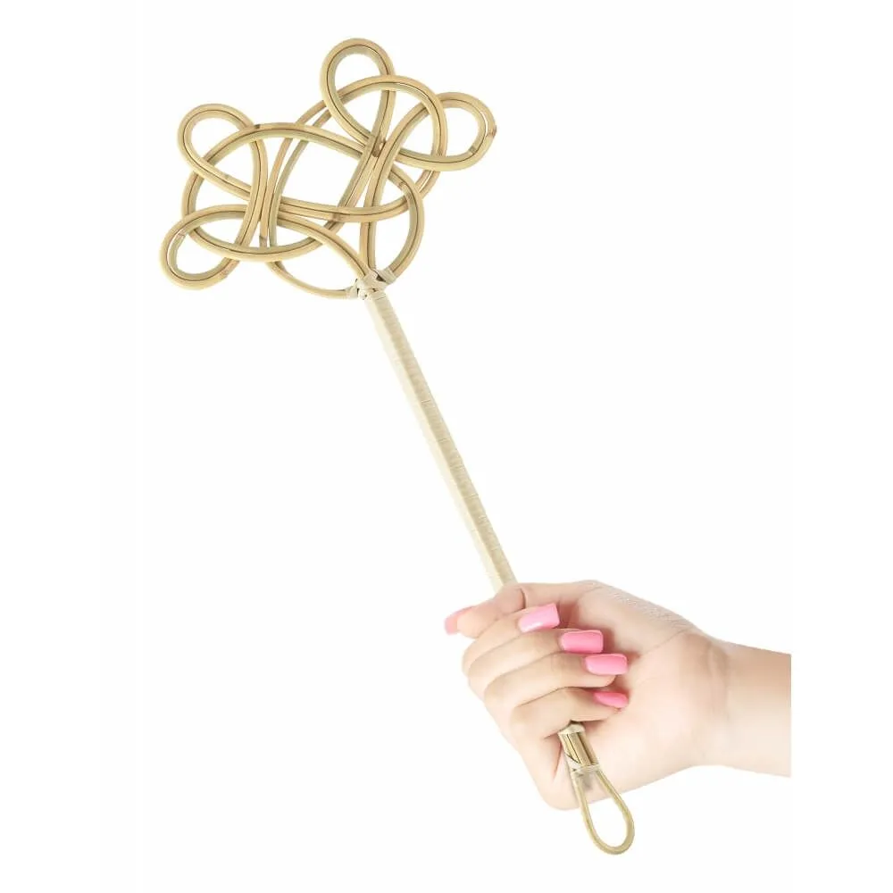 хлопалка pipedream carpet beater, бежевая в СПб