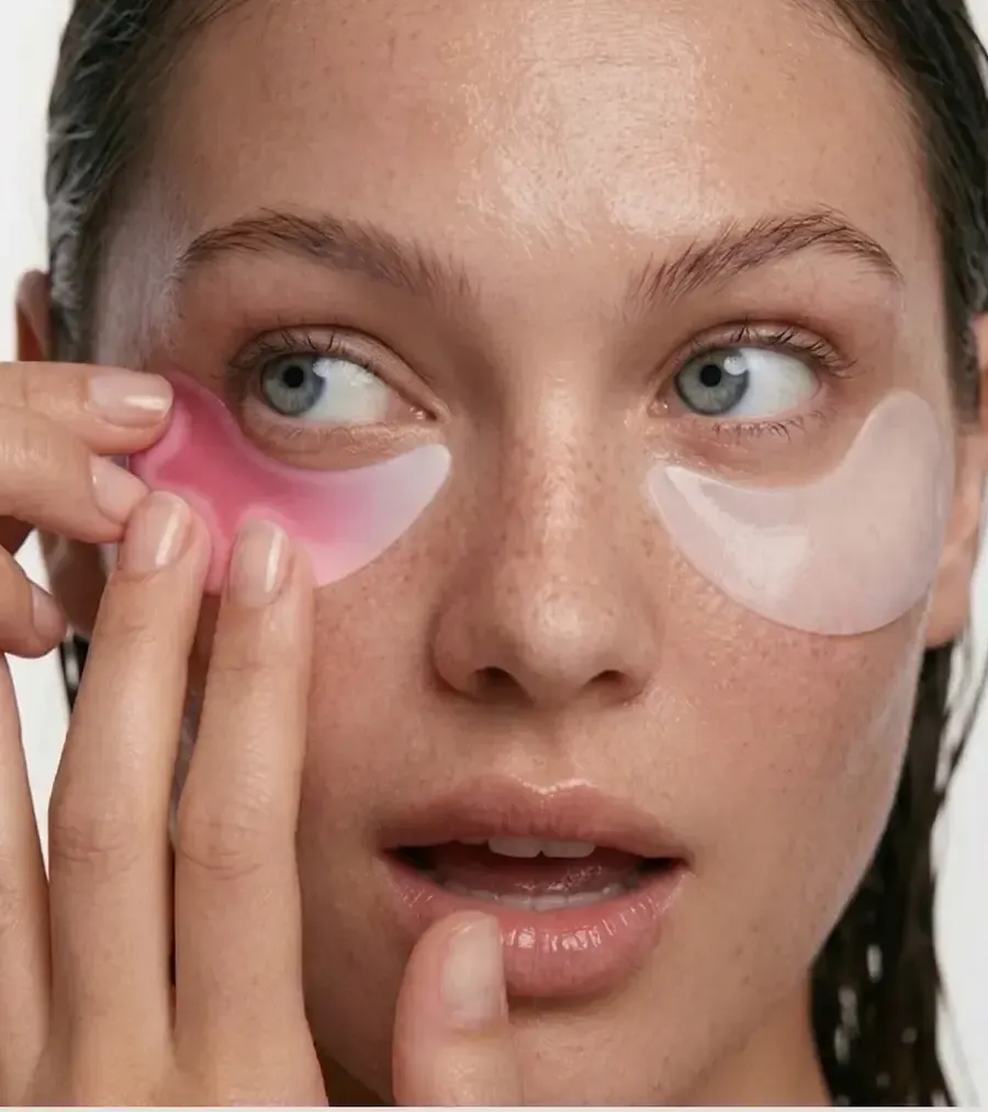 гидрогелевые патчи с липосомами ретинола и бакучиола «recept lab liposome-active eye patches» в СПб