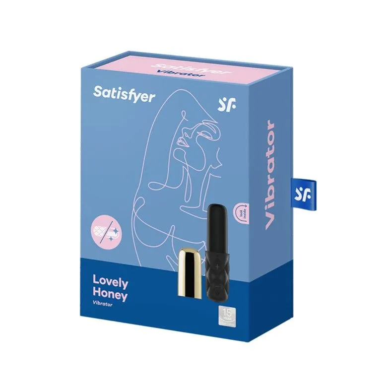 вибропуля satisfyer lovely honey в СПб