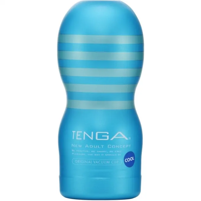 мастурбатор tenga original vacuum cup cool edition в СПб
