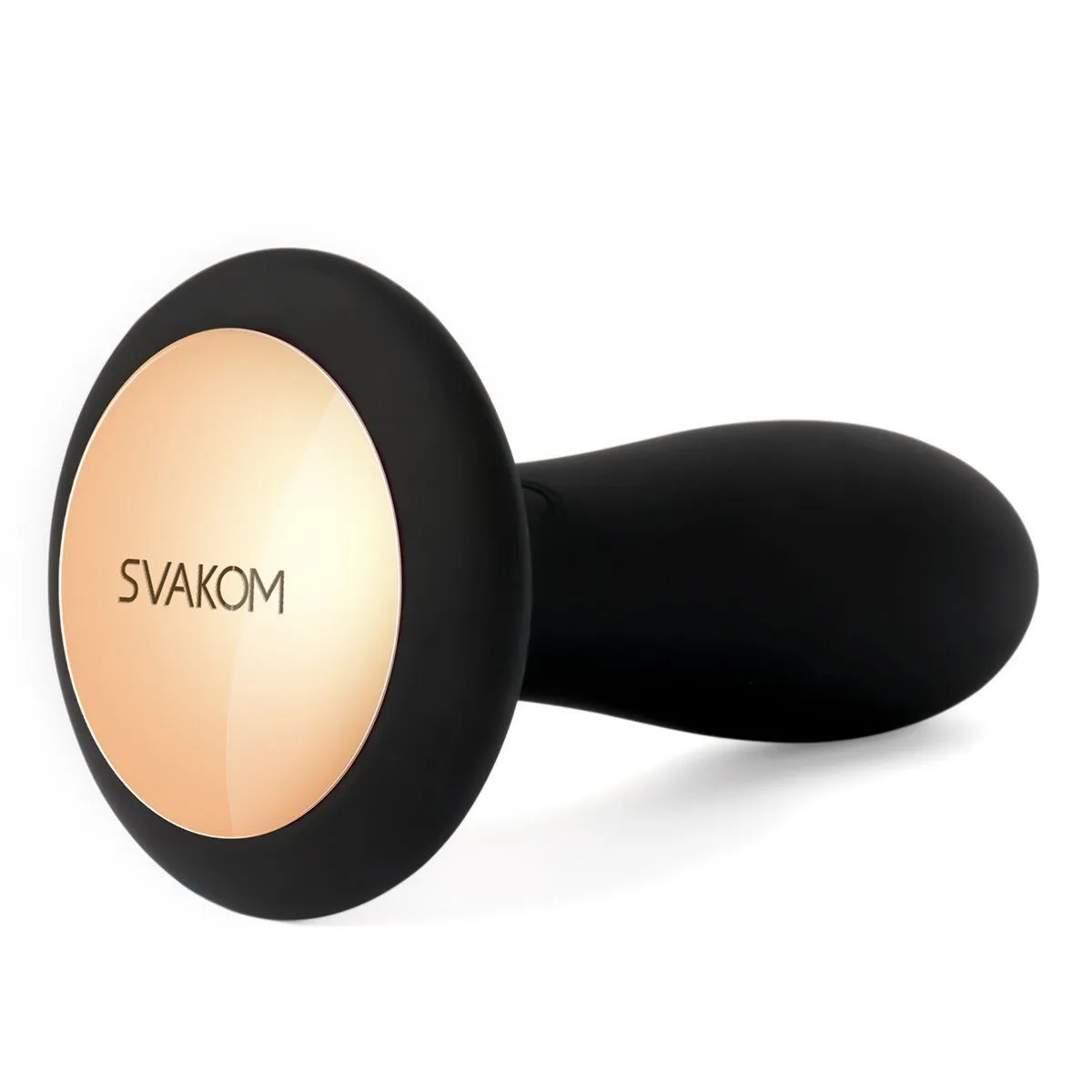 анальная пробка svakom bess, черная в СПб