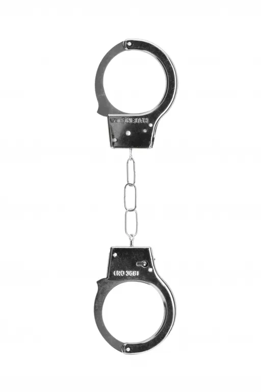 металлические наручники beginner's handcuffs в СПб