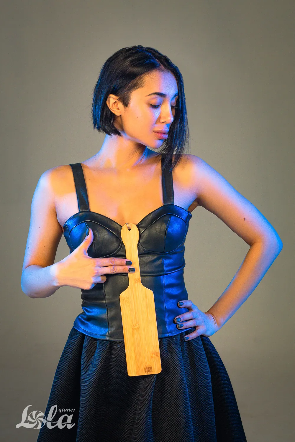 шлепалка party hard perky 1128-01lola в СПб