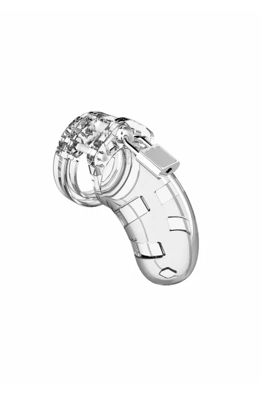 Мужской пояс верности Cock Cage  Model 01 Chastity 3.5"