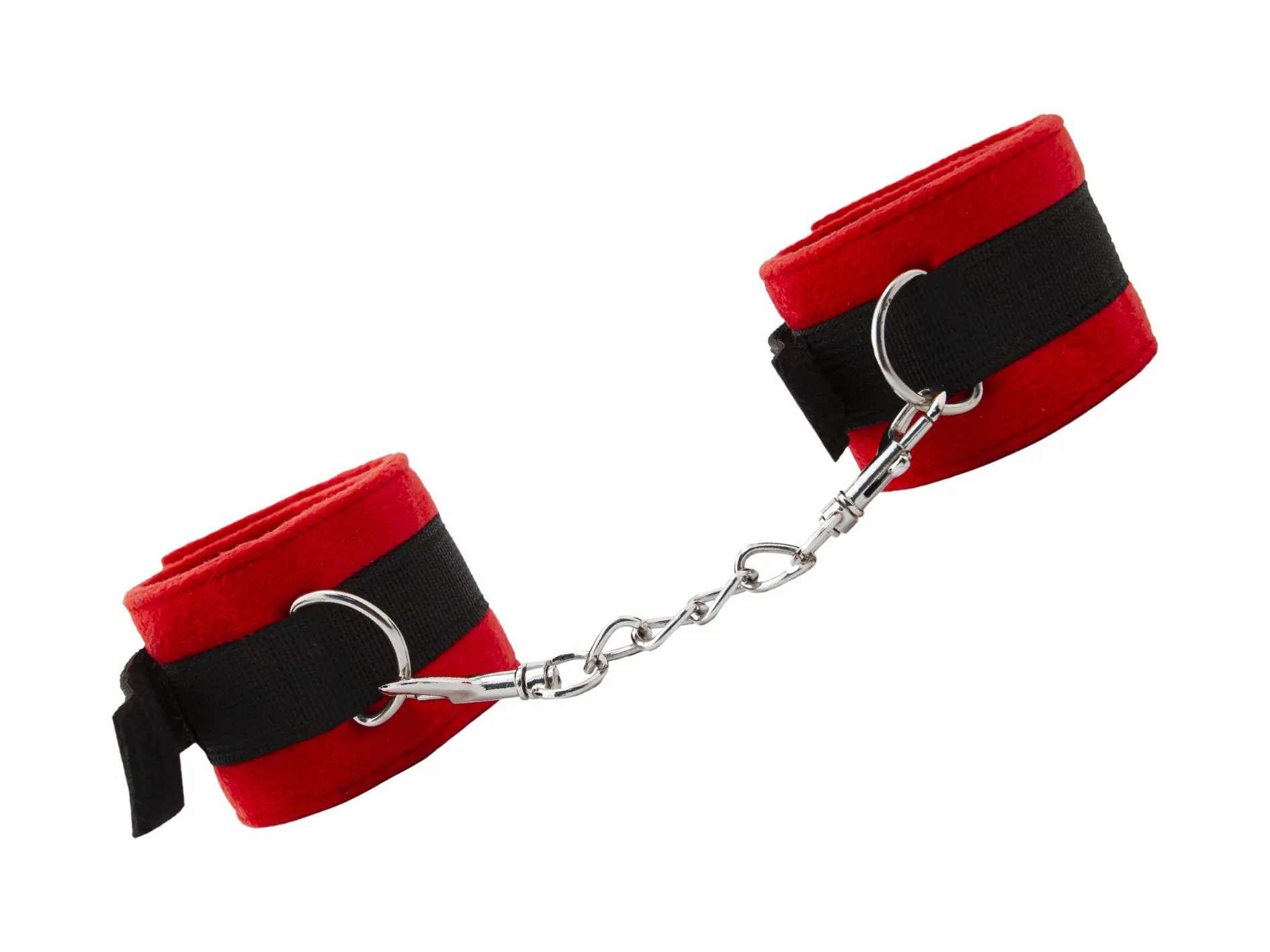 поножи чёрно-красные в СПб