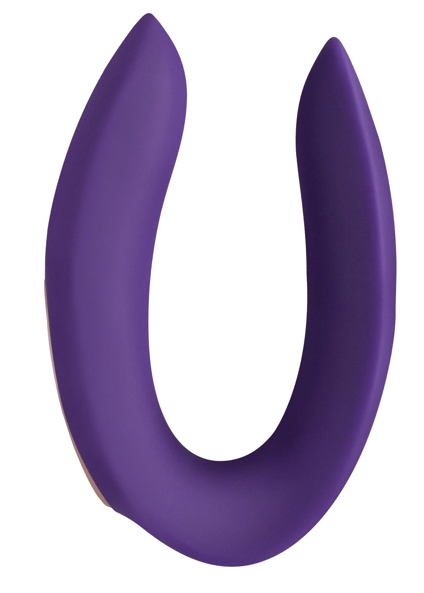 вибратор для пар satisfyer partner plus, фиолетовый в СПб