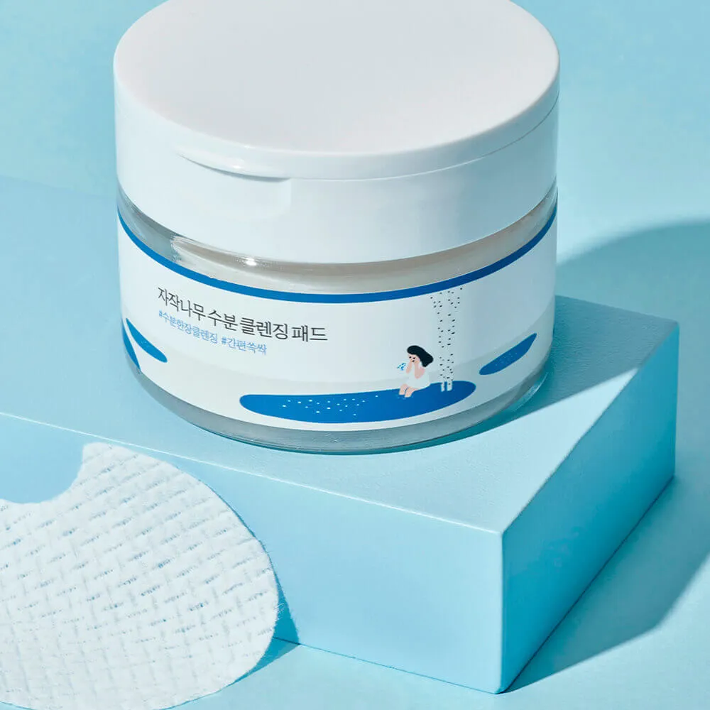 round lab birch juice moisturizing pad в СПб