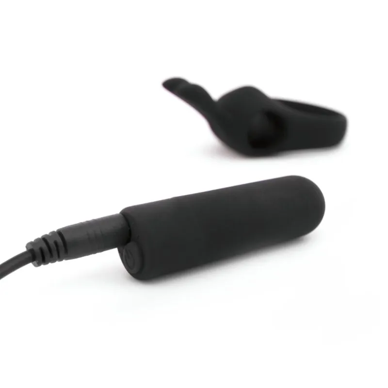 виброкольцо c ушками pinkrabbit toyz в СПб