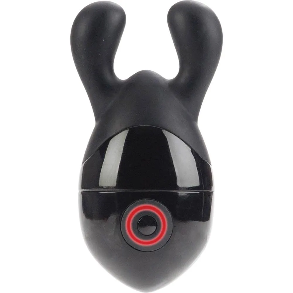 вибростимулятор california exotic novelties body & soul connection, черный в СПб