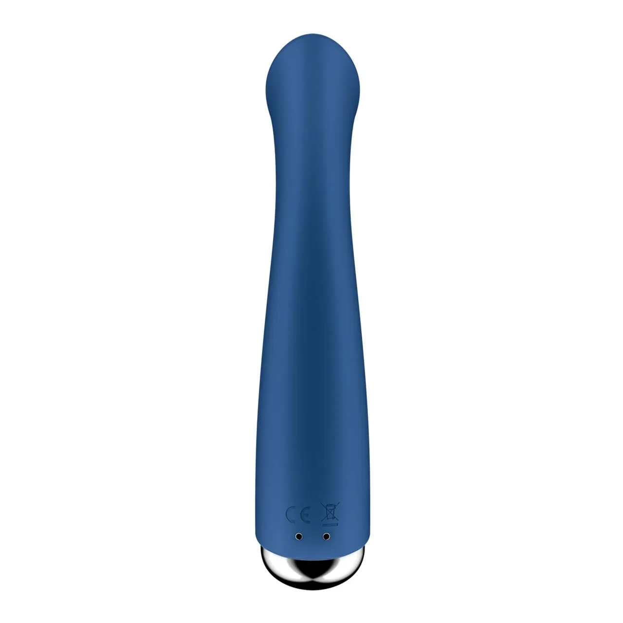 вибромассажер spinning g-spot 1 (blue) в СПб