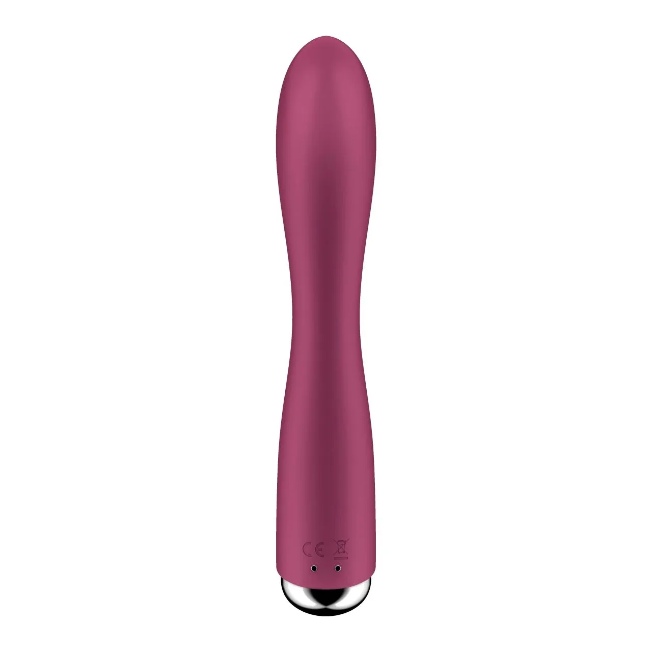 вибромассажер spinning rabbit 1 (red) в СПб