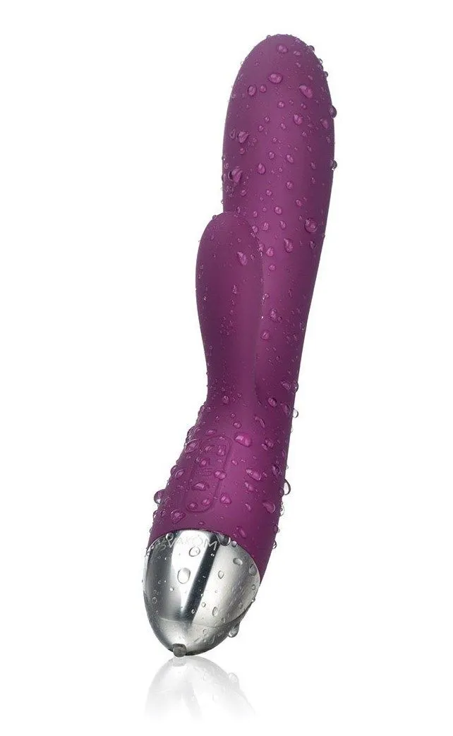 вибратор svakom alice, фиолетовый в СПб