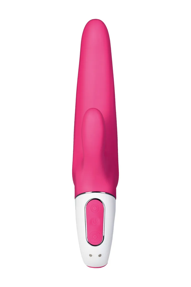 вибратор satisfyer vibes mr. rabbit pink 016471sa в СПб