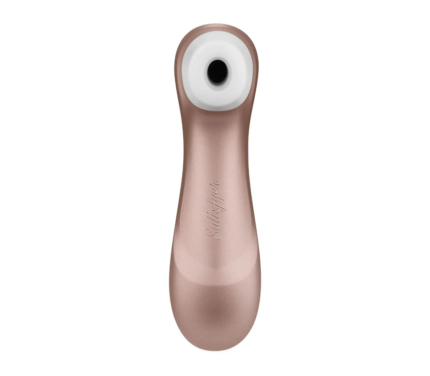 клиторальный стимулятор satisfyer pro 2 ng, золотисто-розовый в СПб