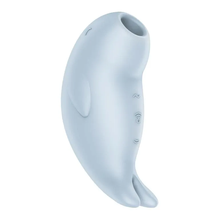 вакуумный массажер satisfyer seal you soon 065847sa в СПб