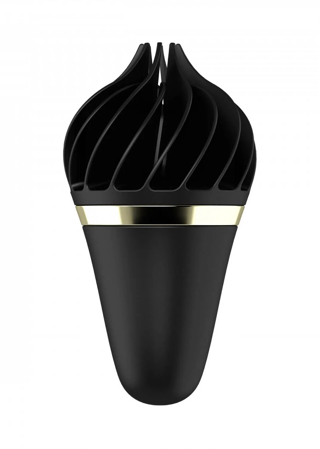 cтимулятор satisfyer sweet treat чёрный в СПб