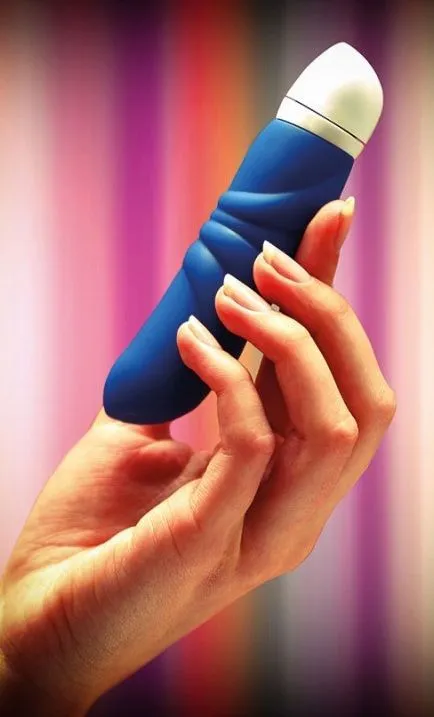 вибратор fun factory jam, синий в СПб