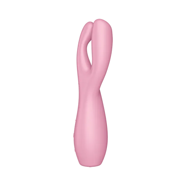вибростимулятор satisfyer threesome 3 pink 037158sa в СПб