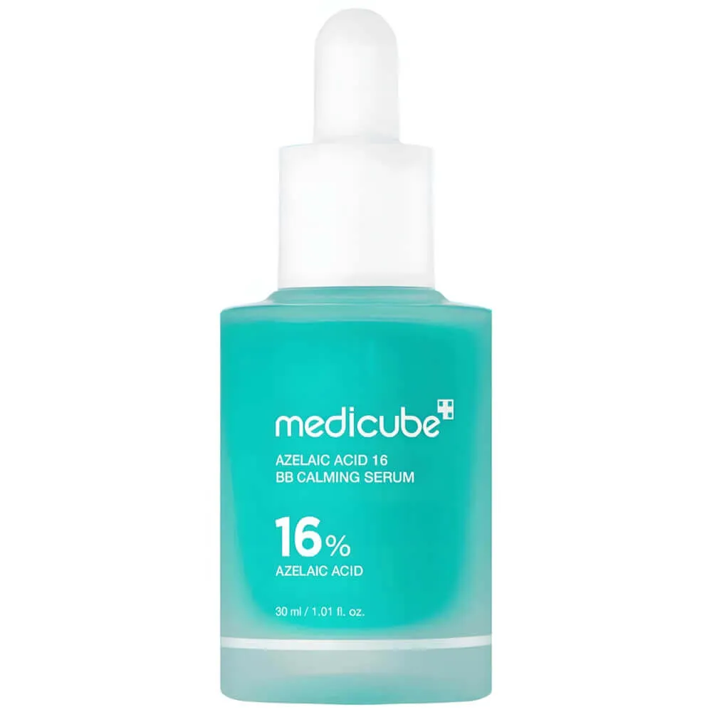 medicube azelaic acid 16 bb calming serum в СПб