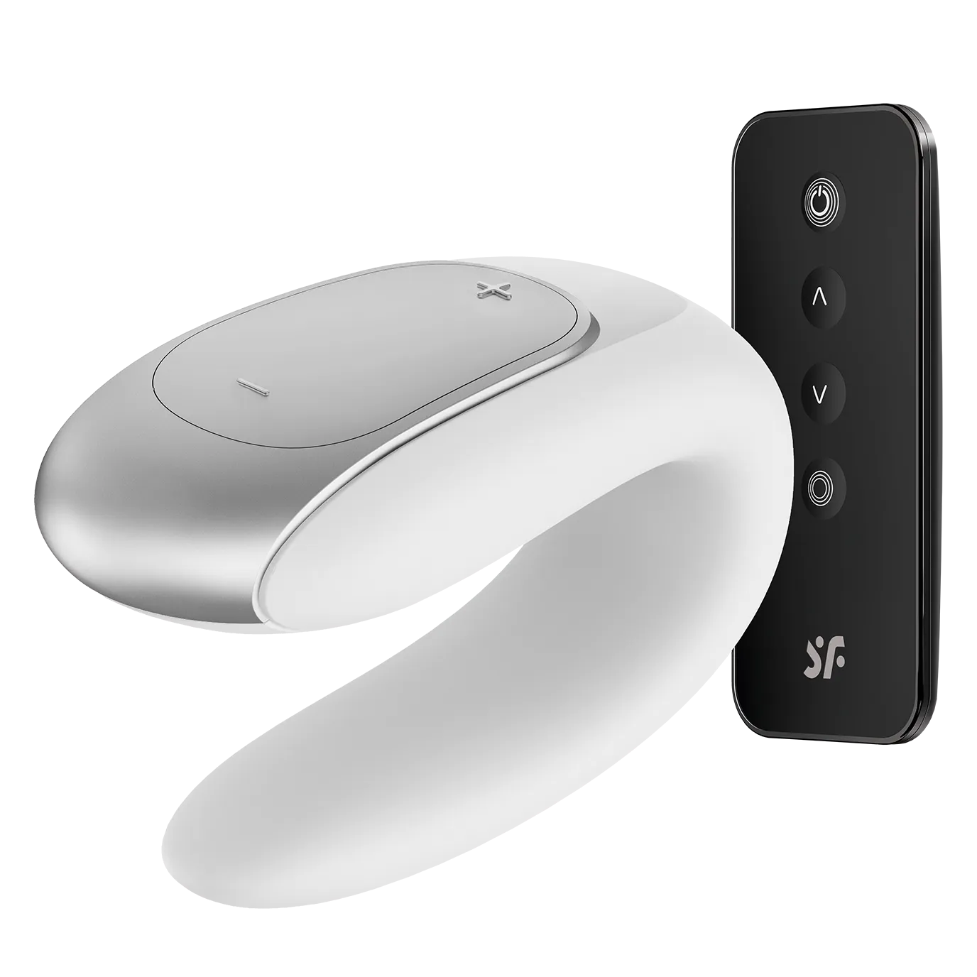 виброcтимулятор satisfyer double fun connect app white 002453sa в СПб