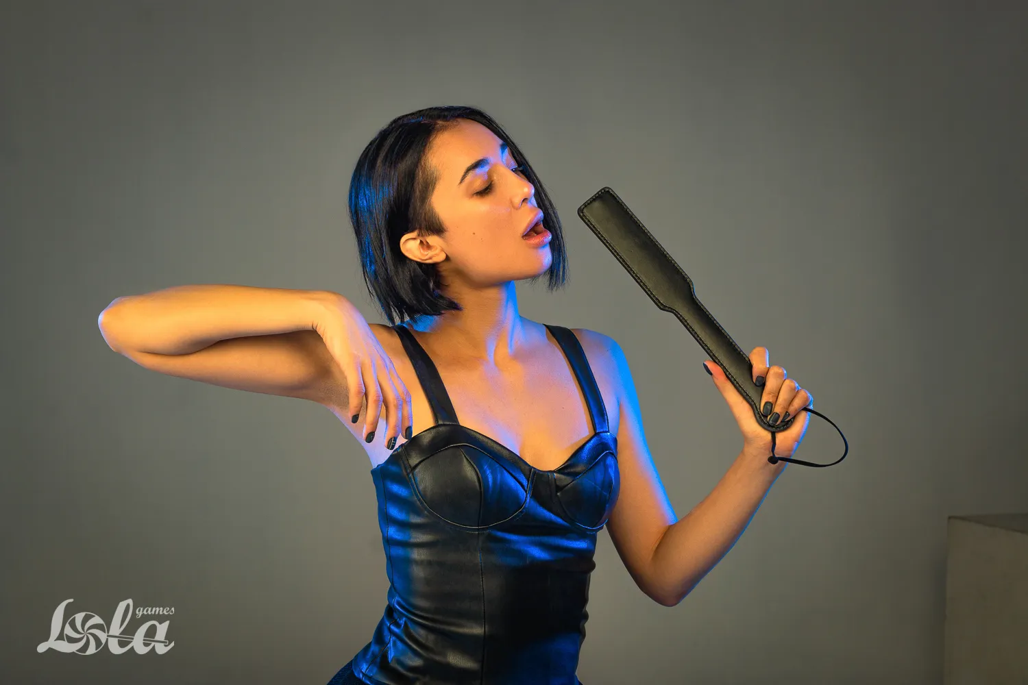 шлепалка party hard spanky 1125-01lola в СПб