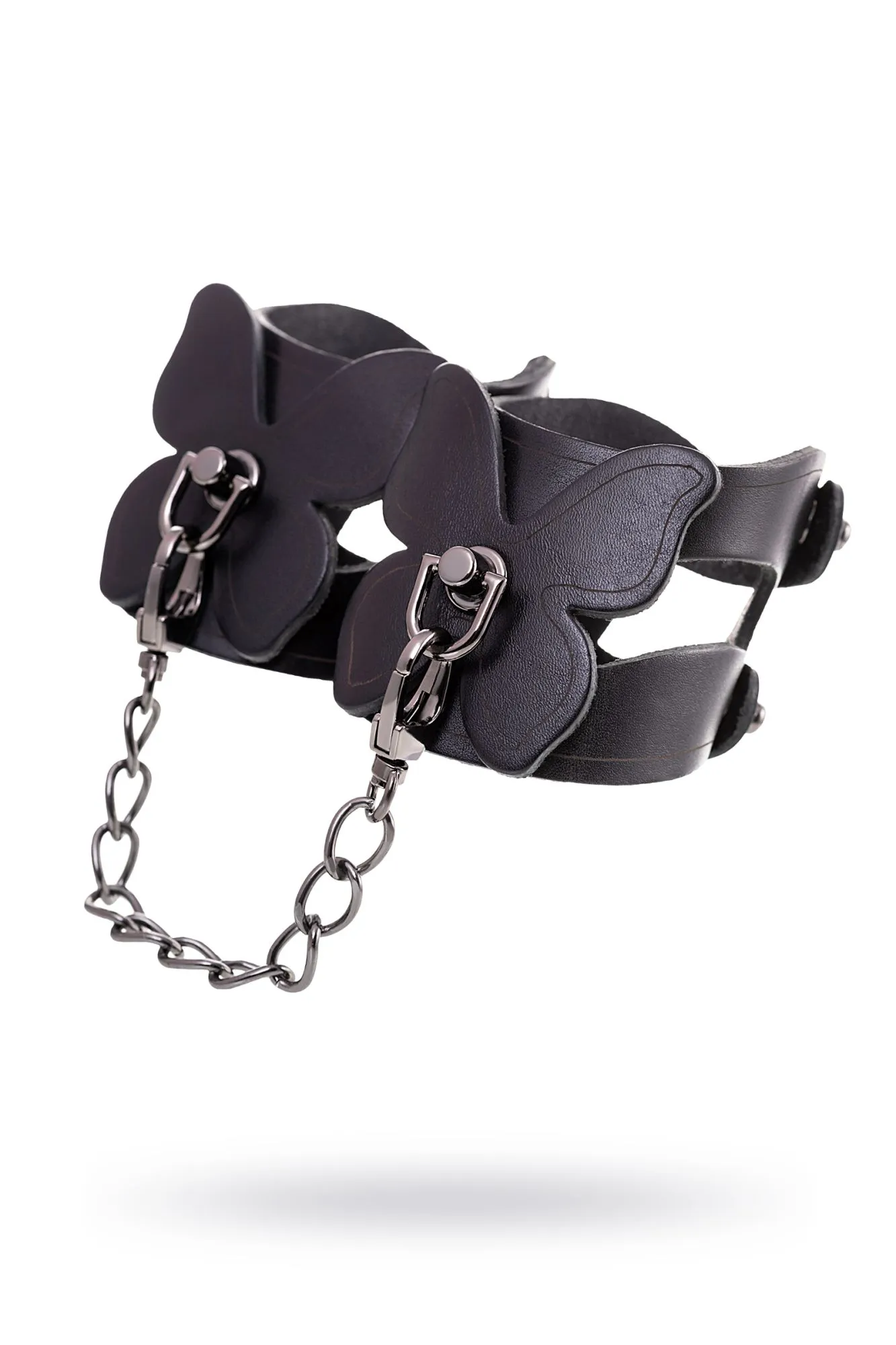 наручники "штучки-дрючки" "бабочка" в СПб